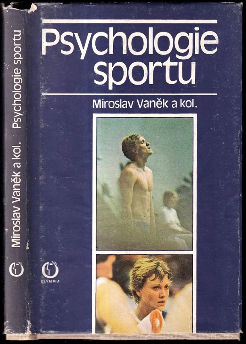 Psychologie sportu (Miroslav Vaněk, 1984)