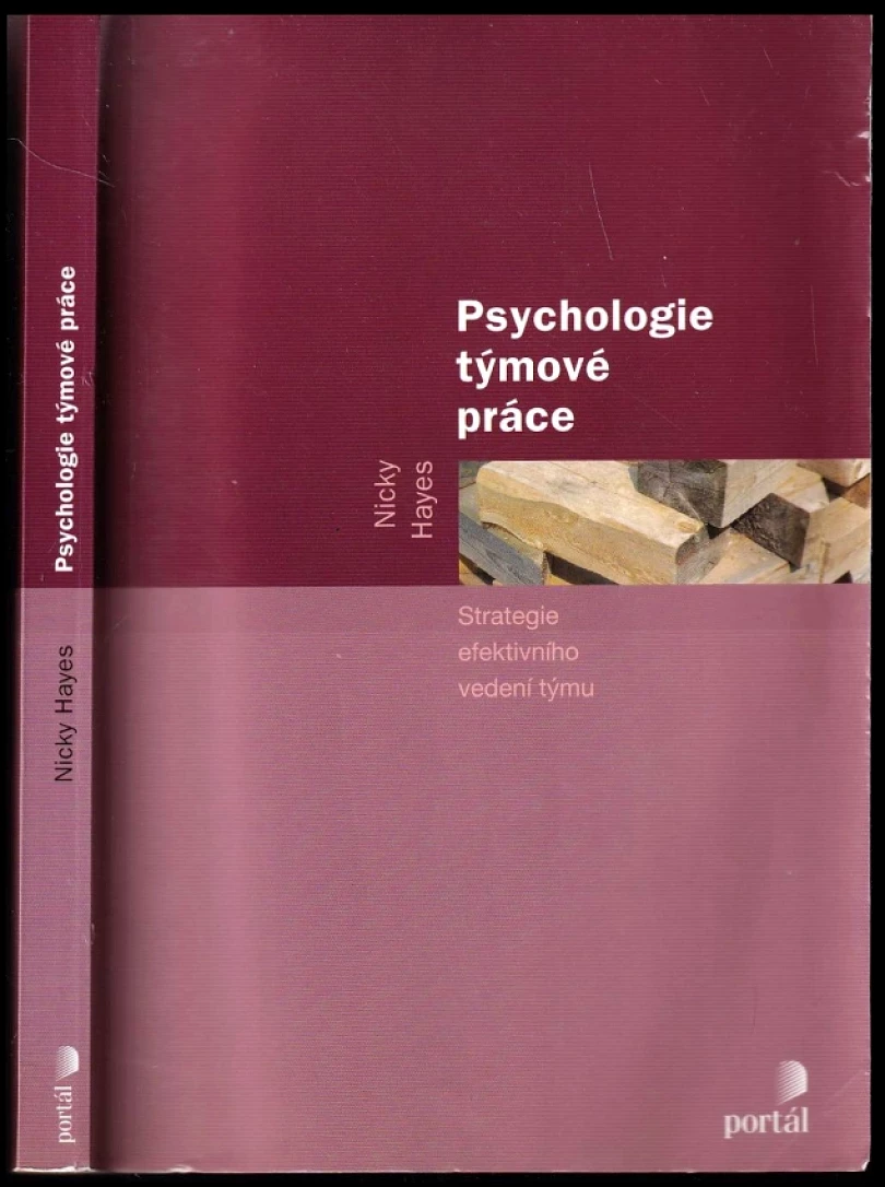 Psychologie týmové práce (Nicky Hayes, 2005)
