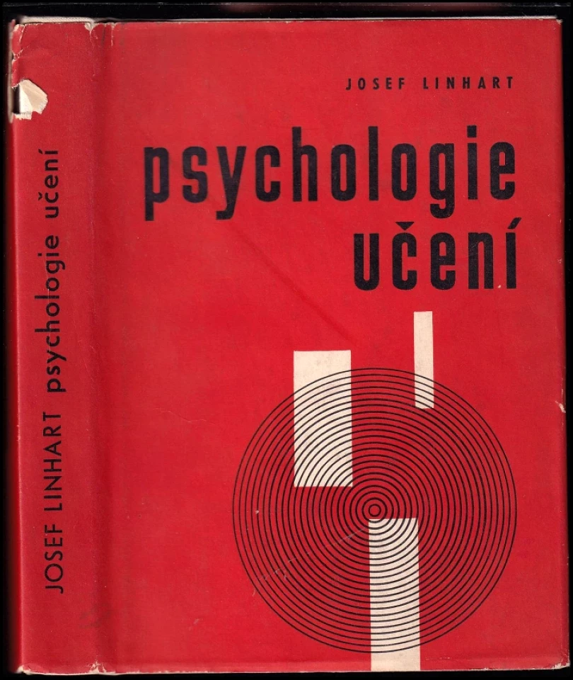 Psychologie učení (Josef Linhart, 1967)