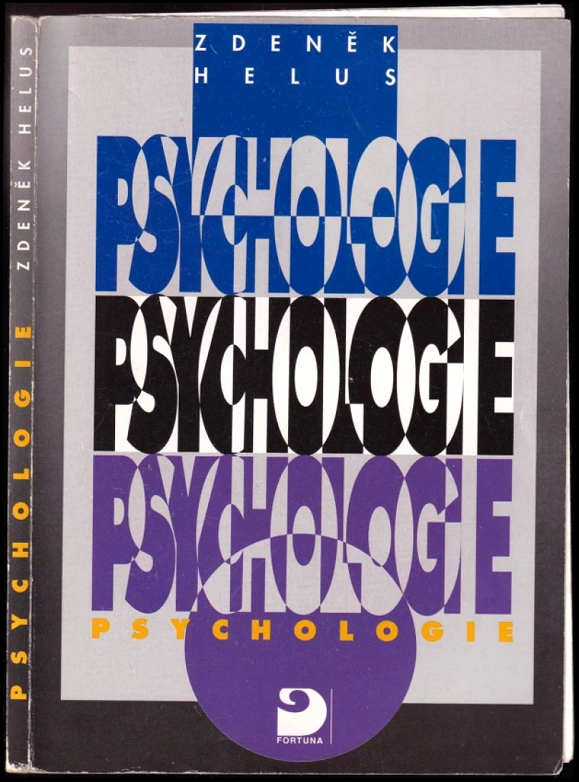 Psychologie (Zdeněk Helus, 1998)