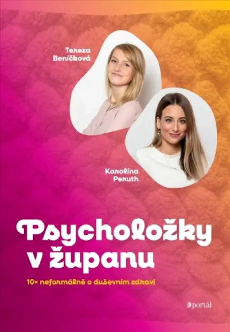 Psycholožky v županu (Tereza Beníčková, 2024)