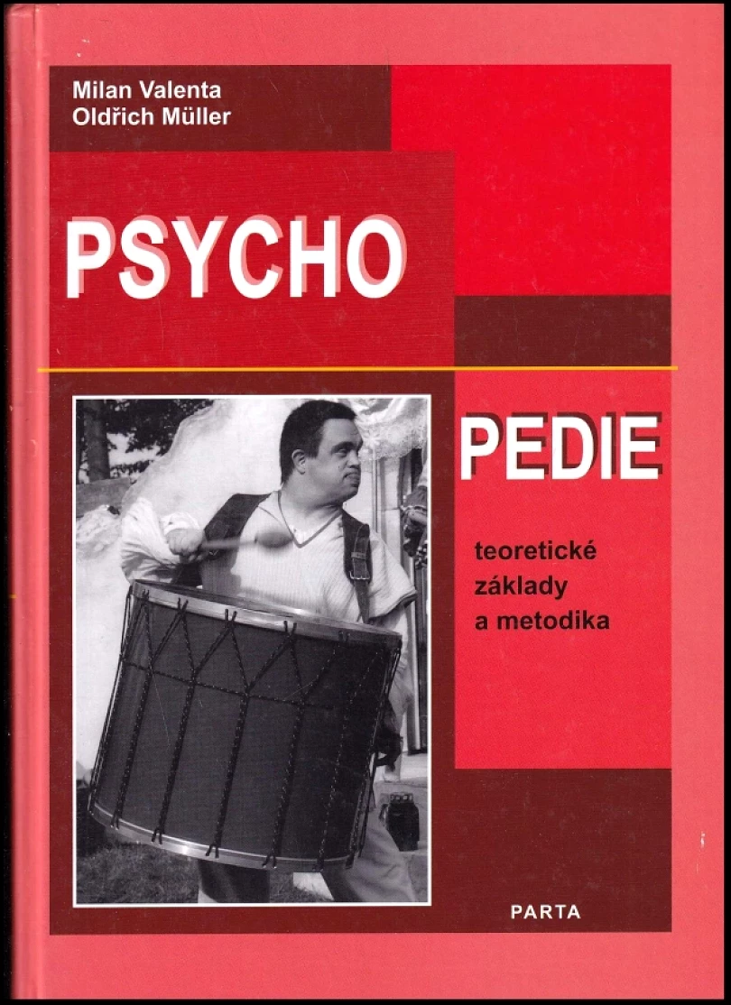 Levně Psychopedie (Milan Valenta, 2007)