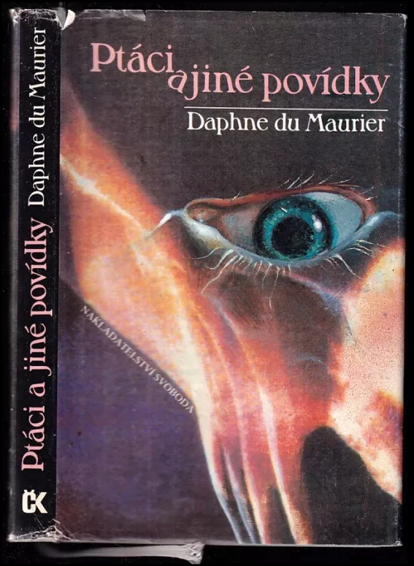 Levně Ptáci a jiné povídky (Daphne Du Maurier, 1991)