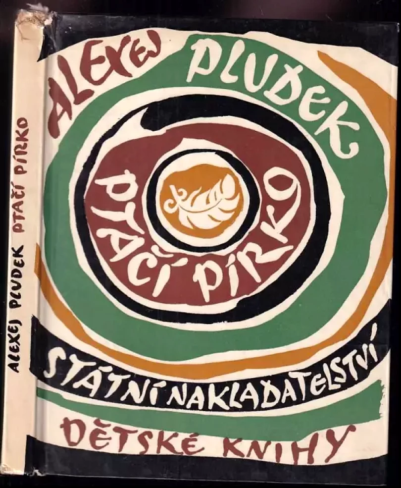 Ptačí pírko, aneb, Jak Vítek o všechno přišel (Alexej Pludek, 1962)