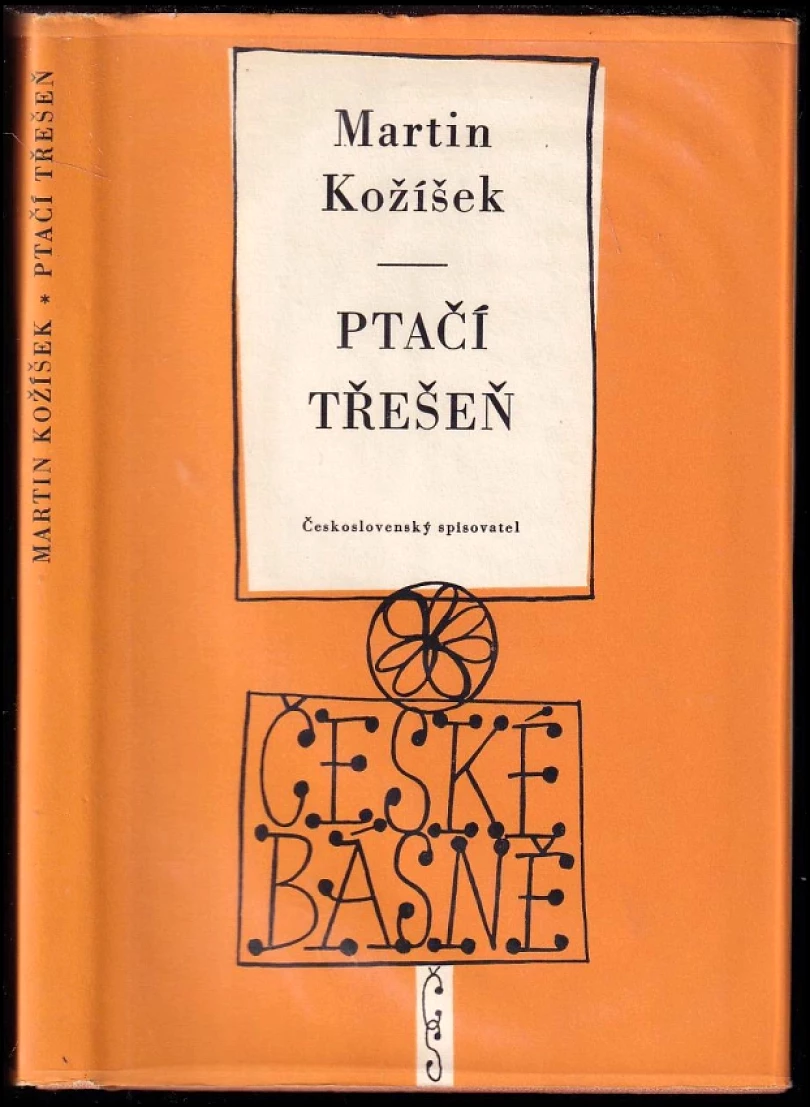Levně Ptačí třešeň (Martin Kožíšek, 1958)