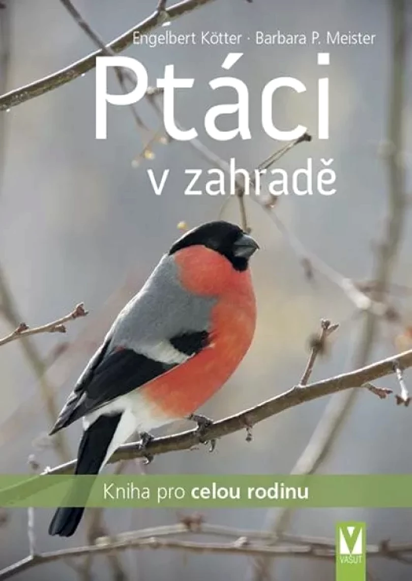 Ptáci v zahradě (Engelbert Kötter, 2024)