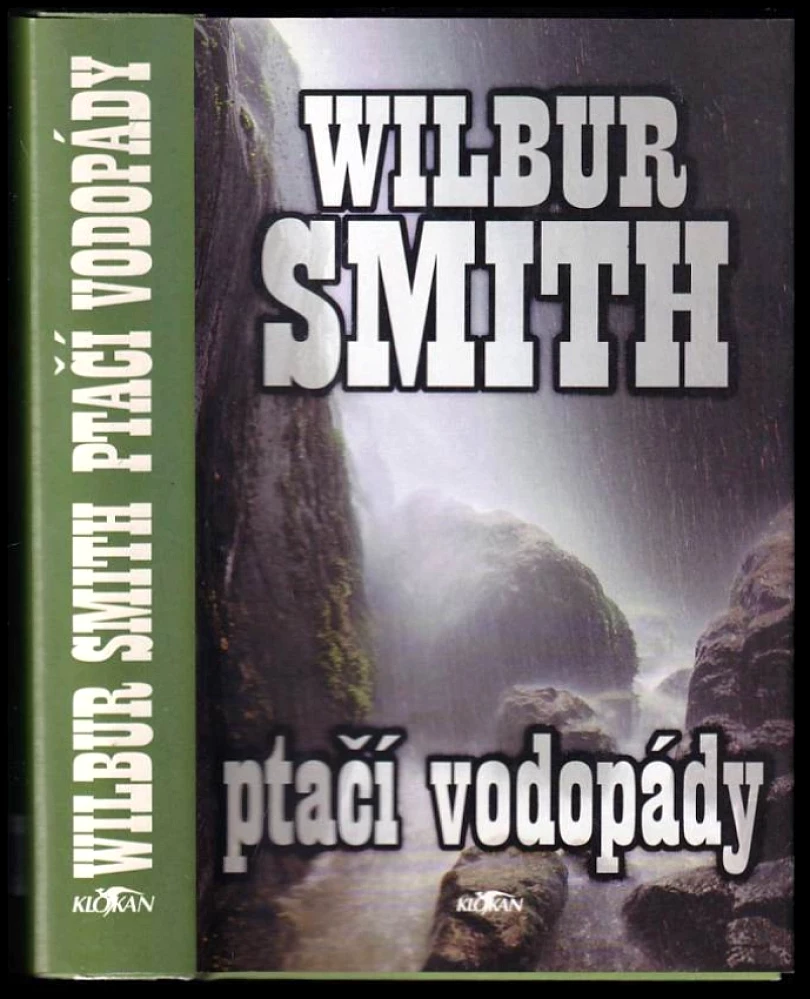 Levně Ptačí vodopády (Wilbur A Smith, 1999)