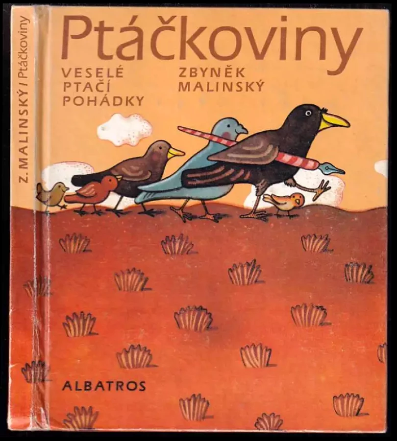 Levně Ptáčkoviny (Zbyněk Malinský, 1981)