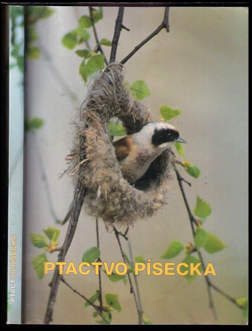 Levně Ptactvo Písecka (, 1995)
