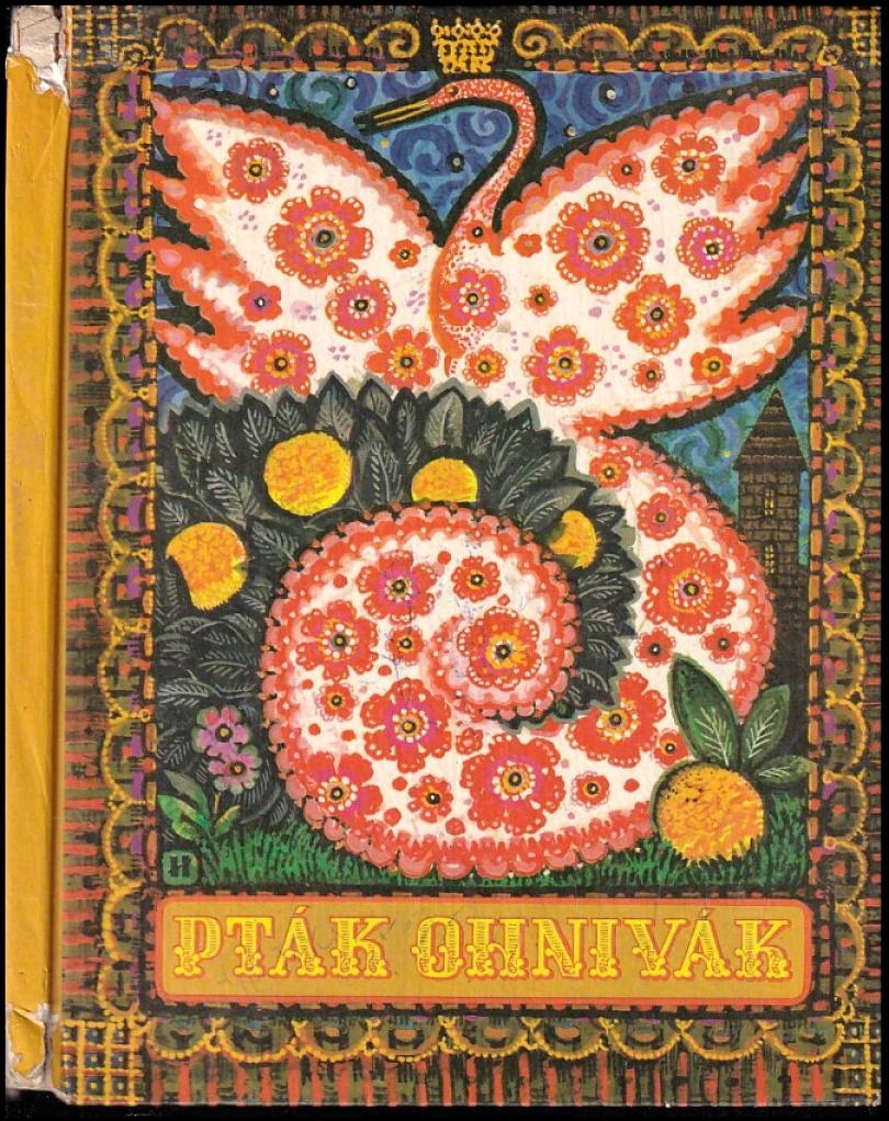 Levně Pták Ohnivák (Igor' Ivanovič Jeršov, 1978)