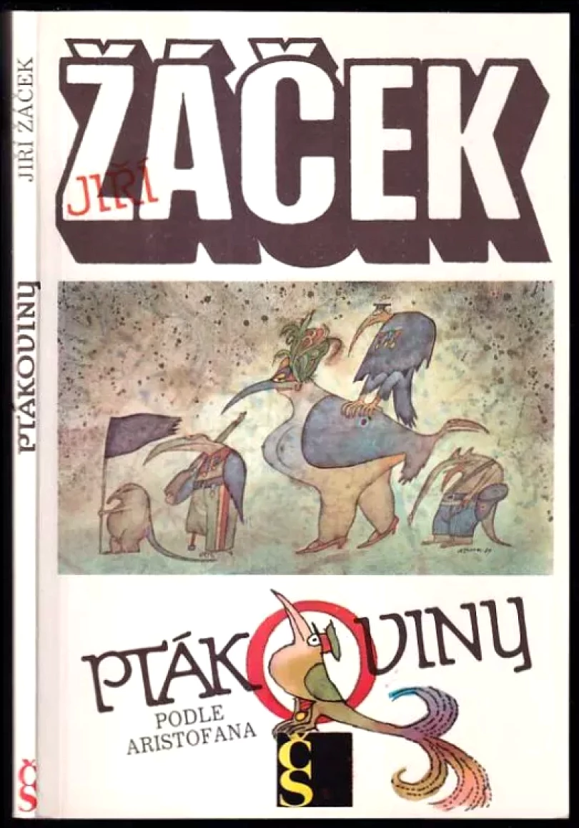 Ptákoviny podle Aristofana (Jiří Žáček, 1991)