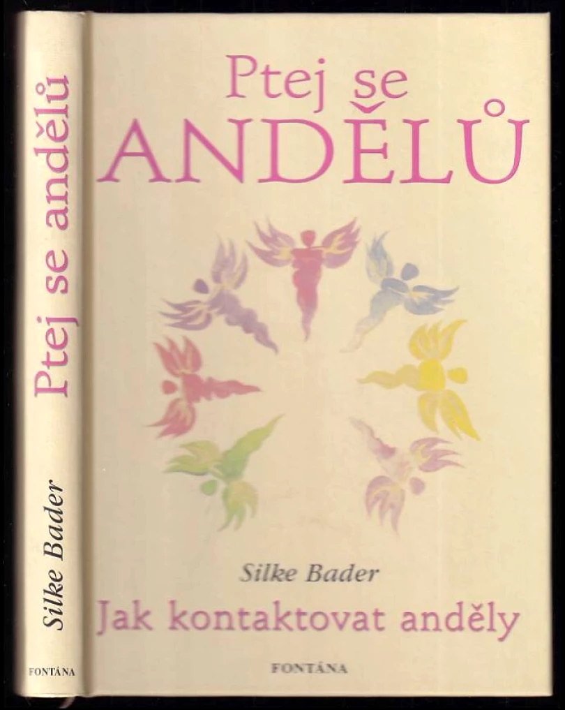 Ptej se andělů (Silke Bader, 2008)
