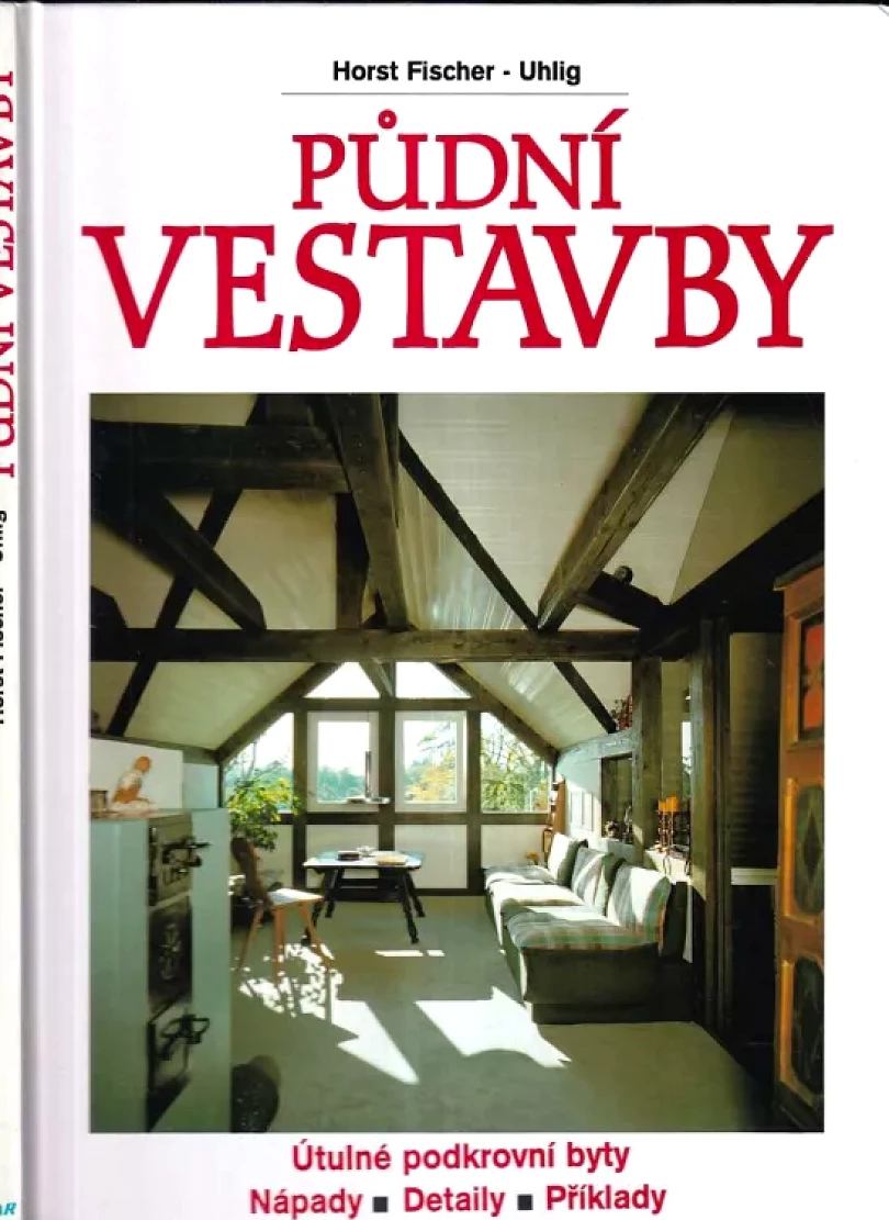 Levně Půdní vestavby (Horst Fischer-Uhlig, 1997)