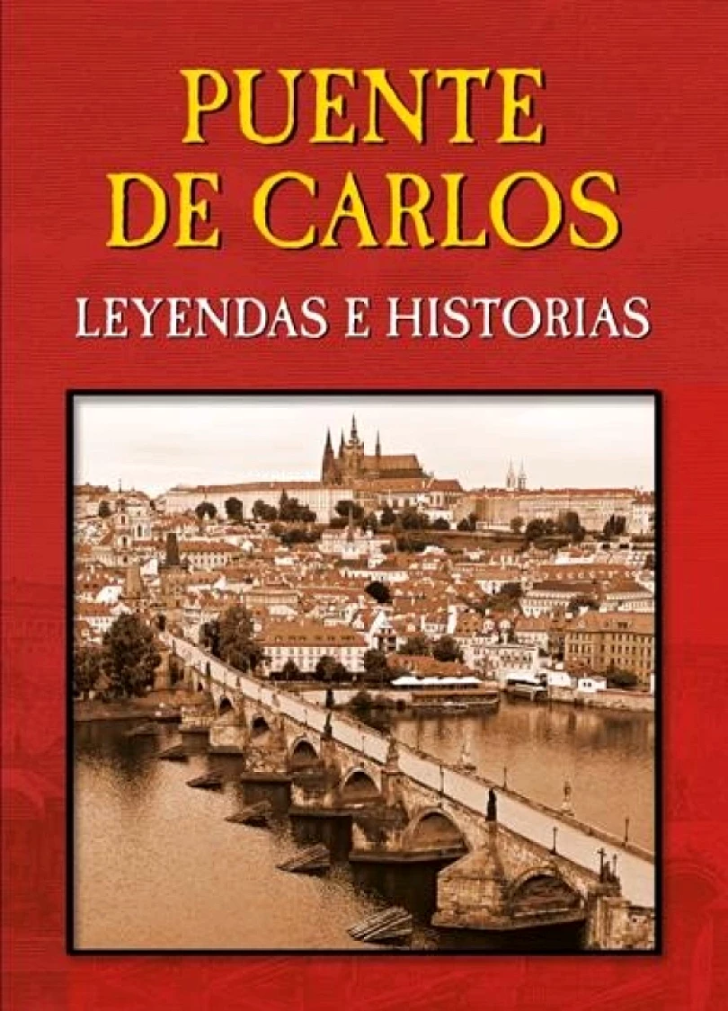 Levně Puente de Carlos (Magdalena Wagnerová, 2025)