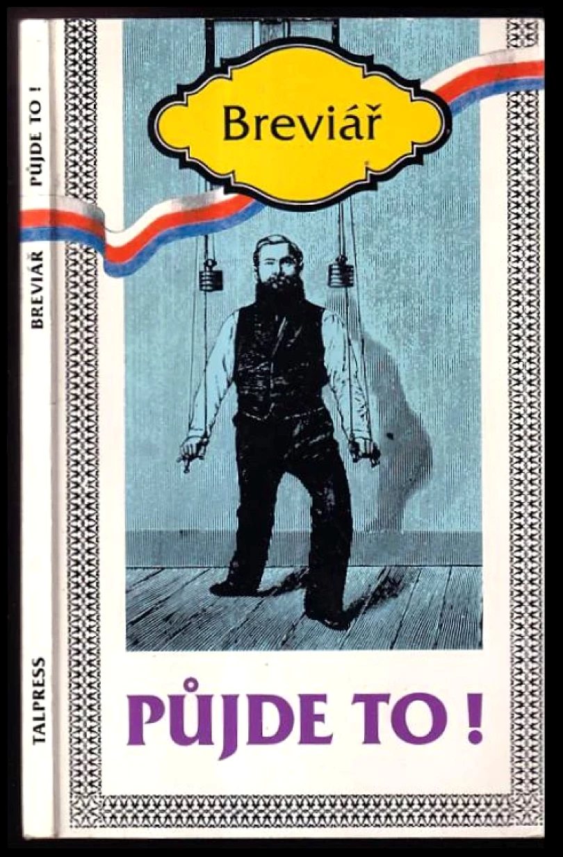 Levně Půjde to! (Jiří Solar, 1996)