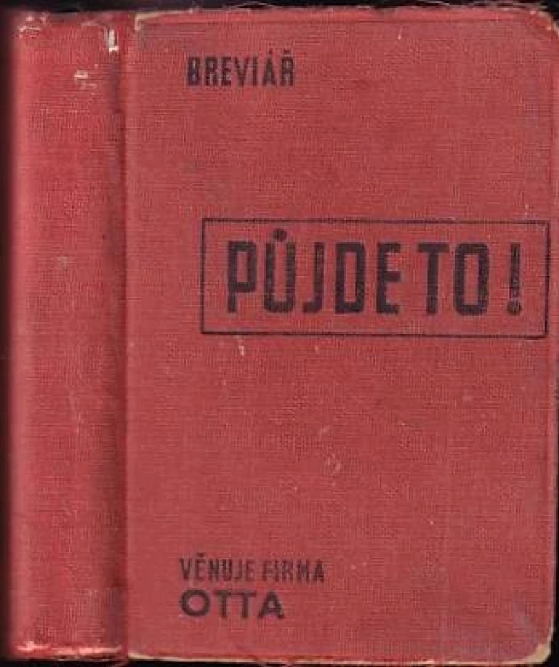 Levně Půjde to! (Jiří Solar, 1938)