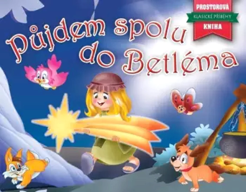 Půjdem spolu do Betléma (, 2019)