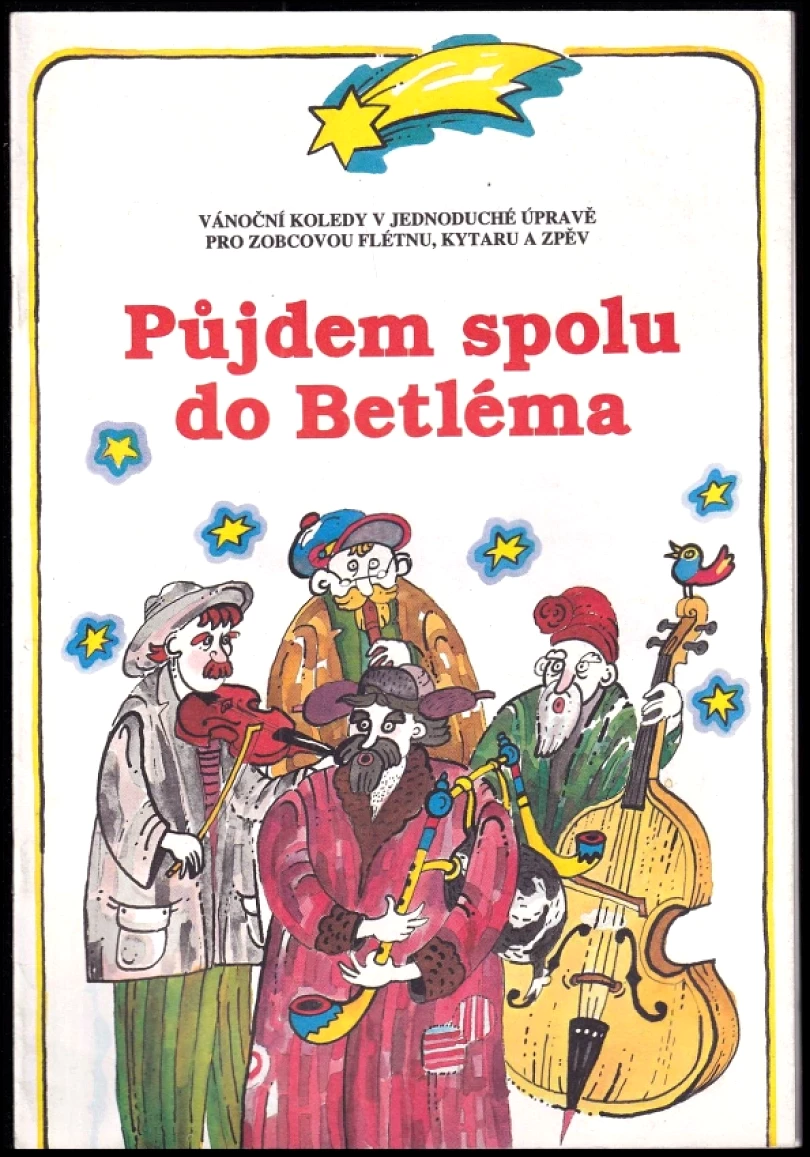 Levně Půjdem spolu do Betléma (Pavel Havlík, 1992)