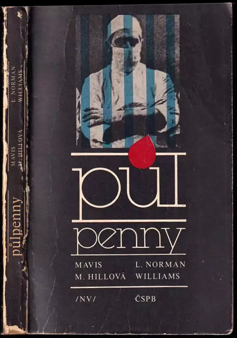 Půl penny (Mavis M. Hillová, 1983)