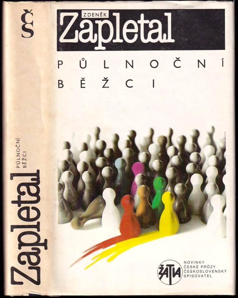 Půlnoční běžci (Zdeněk Zapletal, 1986)