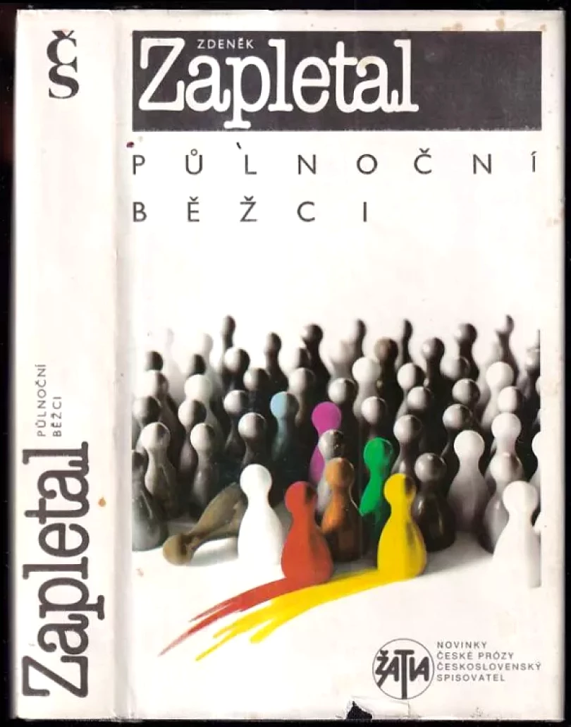 Půlnoční běžci (Zdeněk Zapletal, 1987)
