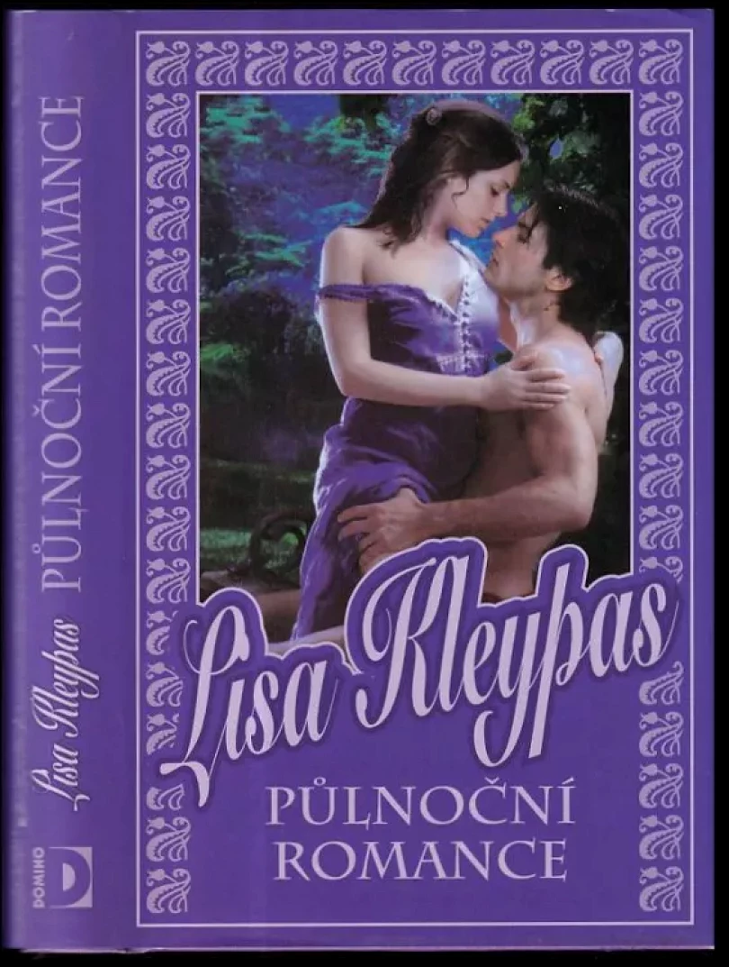 Levně Půlnoční romance (Lisa Kleypas, 2008)