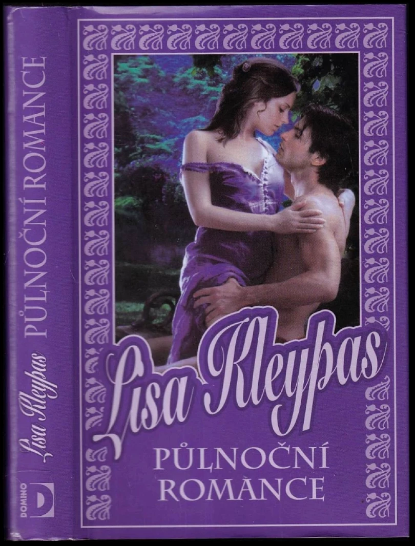 Půlnoční romance (Lisa Kleypas, 2012)