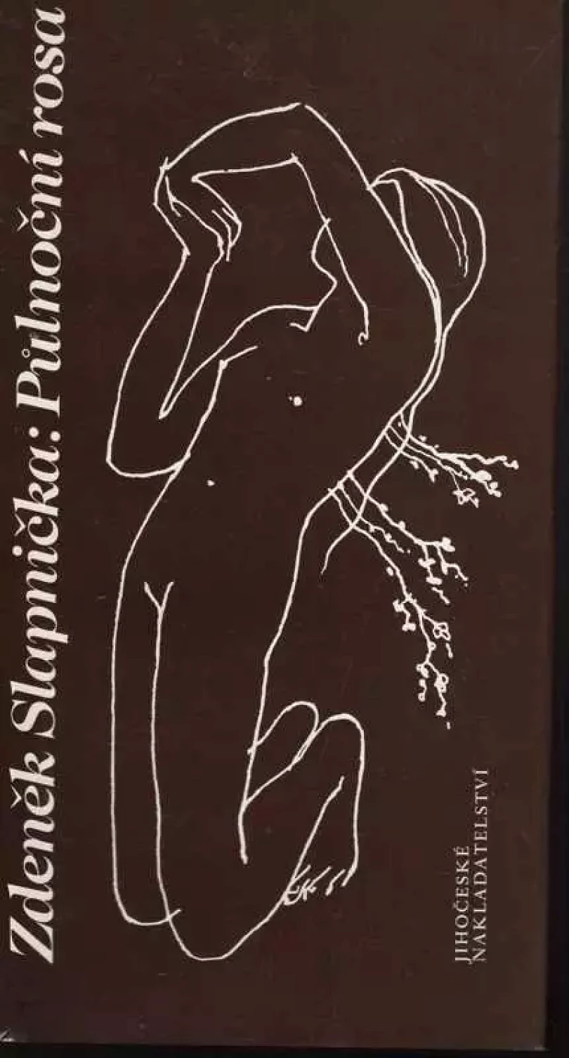 Levně Půlnoční rosa (Zdeněk Slapnička, 1989)