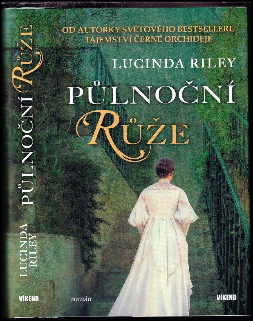 Půlnoční růže (Lucinda Riley, 2014)