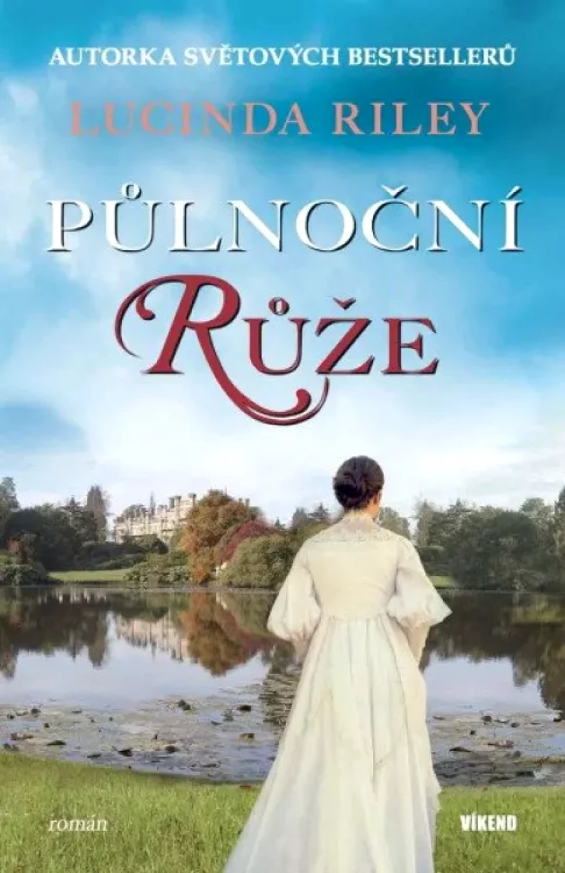 Půlnoční růže (Lucinda Riley, 2022)