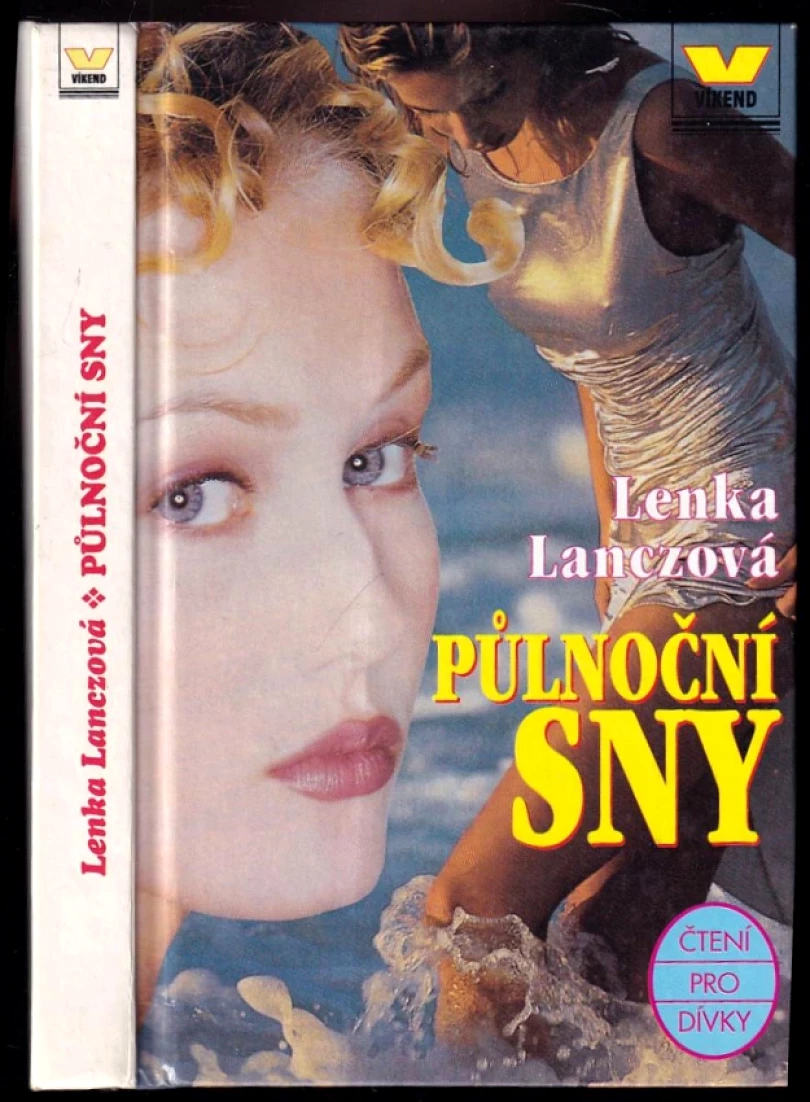 Levně Půlnoční sny (Lenka Lanczová, 1999)