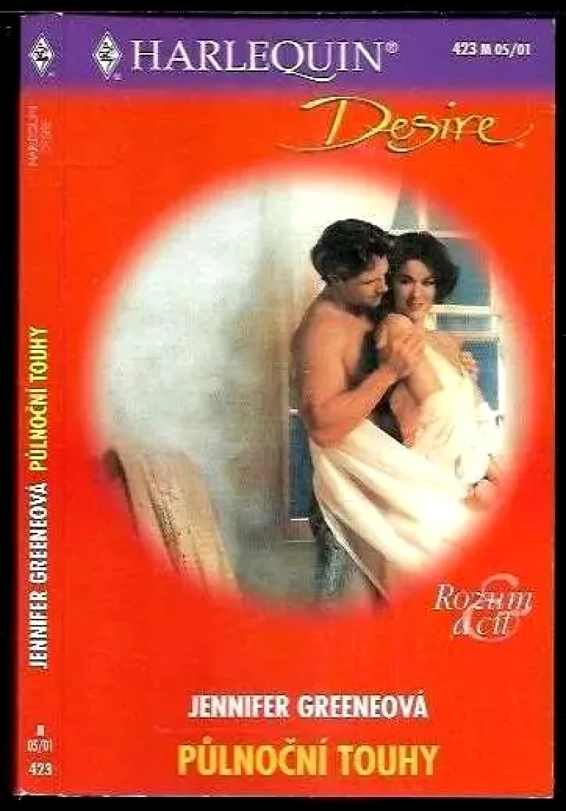 Levně Půlnoční touhy (Jennifer Green, 2001)