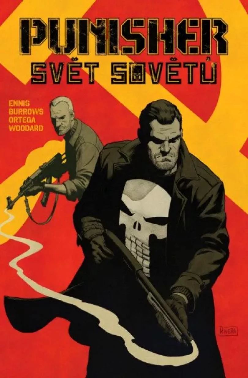 Punisher (Garth Ennis, 2021)