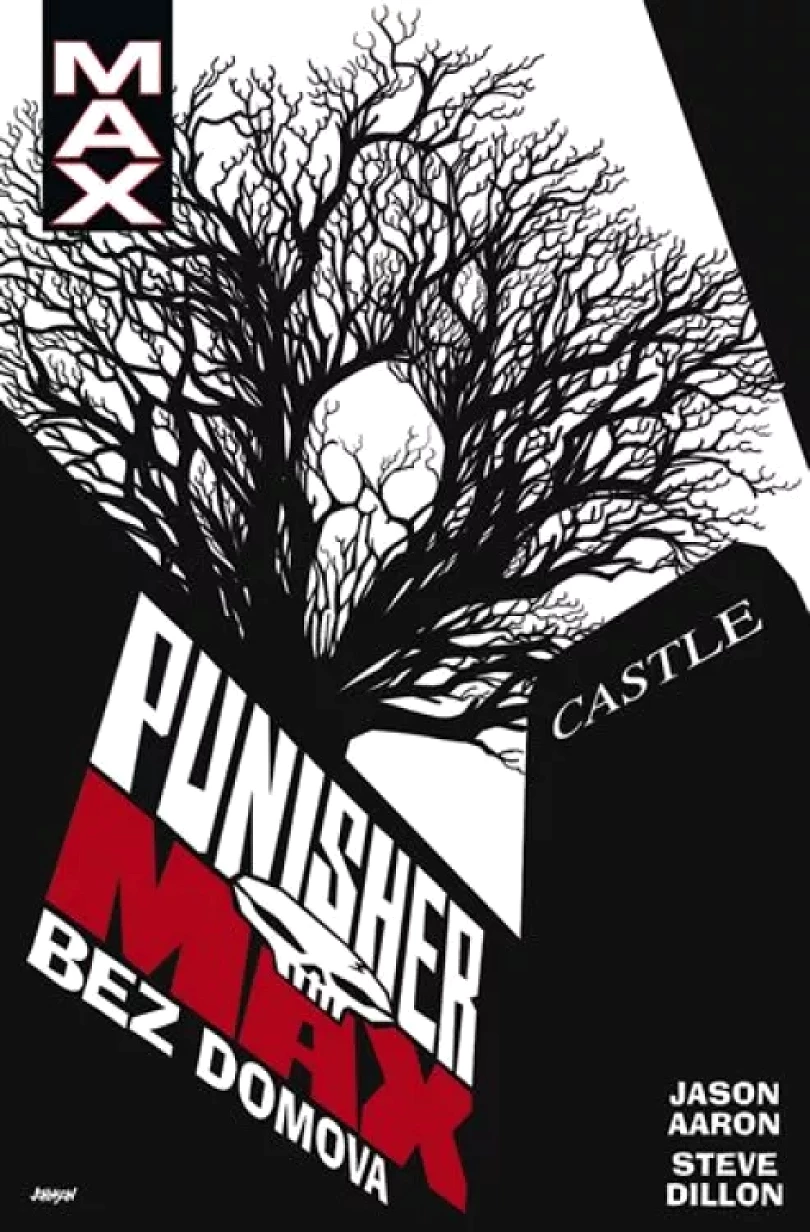 Levně Punisher Max (Jason Aaron, 2020)