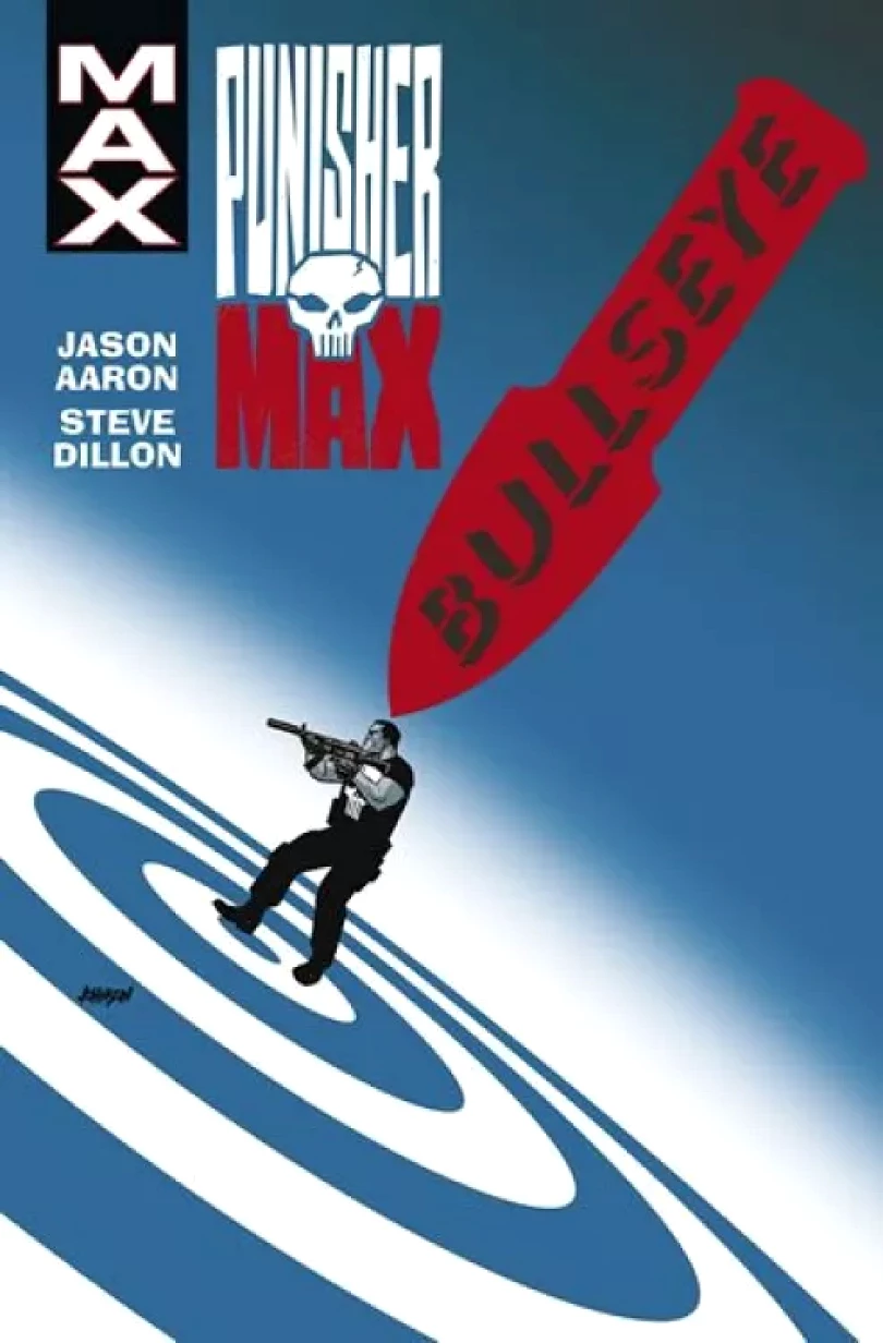 Levně Punisher Max (Jason Aaron, 2019)