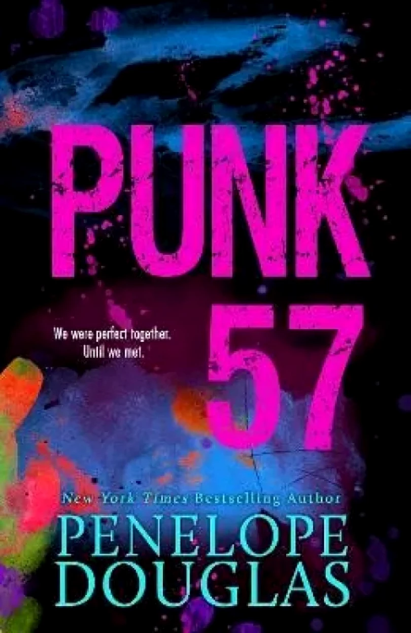 Levně Punk 57 (Penelope Douglas, 2022)