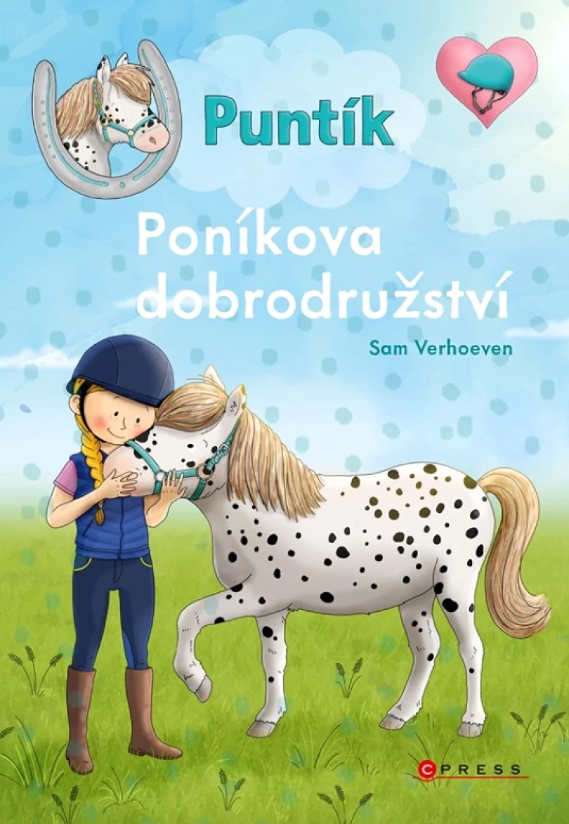 Puntík: Poníkova dobrodružství (Verhoeven Sam, 2023)