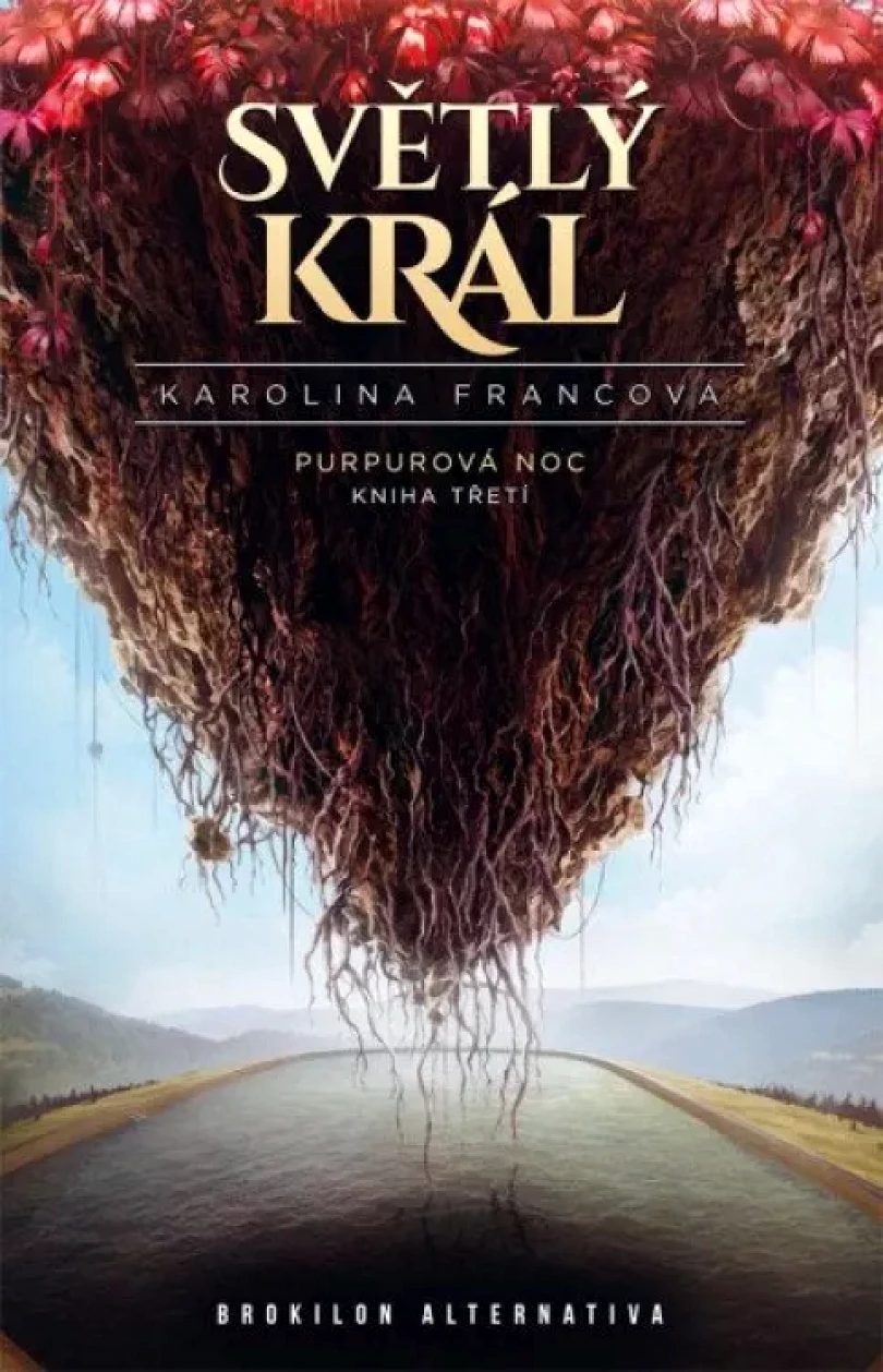 Levně Purpurová noc (Karolina Francová, 2020)