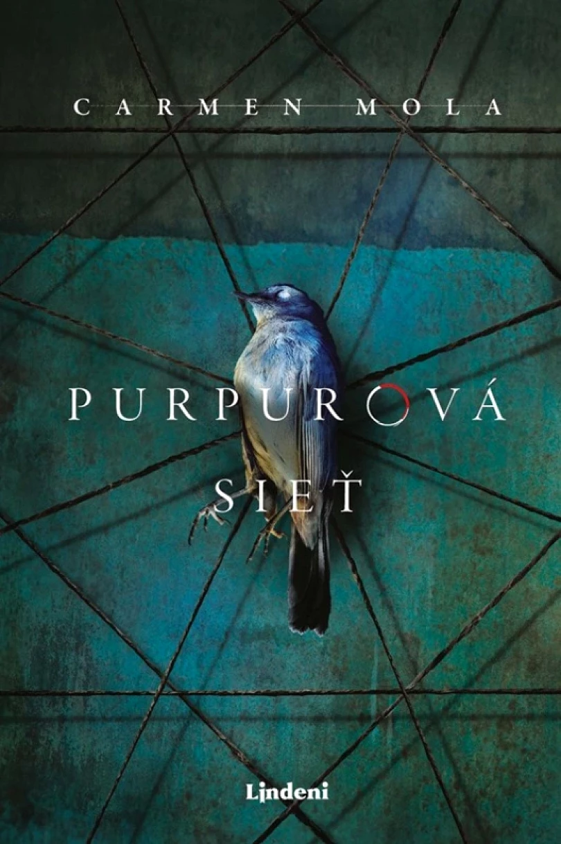 Levně Purpurová sieť (Mola Carmen, 2024)