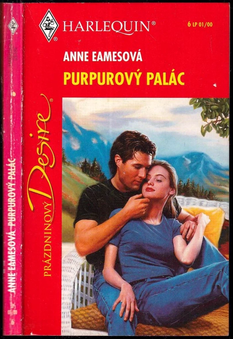 Purpurový palác (Anne Eames, 2000)