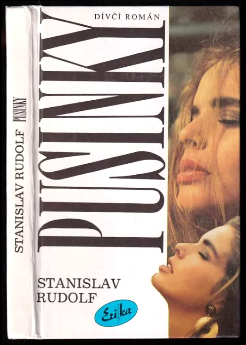 Levně Pusinky (Stanislav Rudolf, 1992)