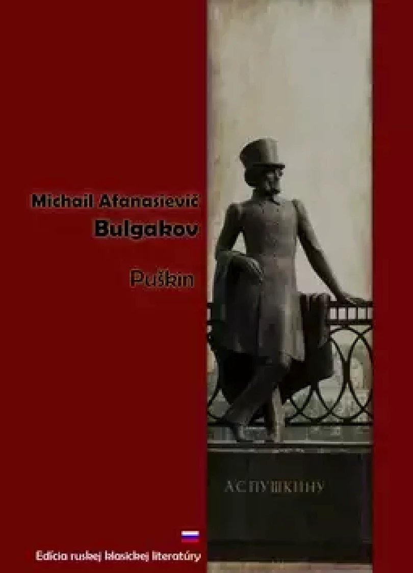 Levně Puškin (Michail Bulgakov,, 2011)