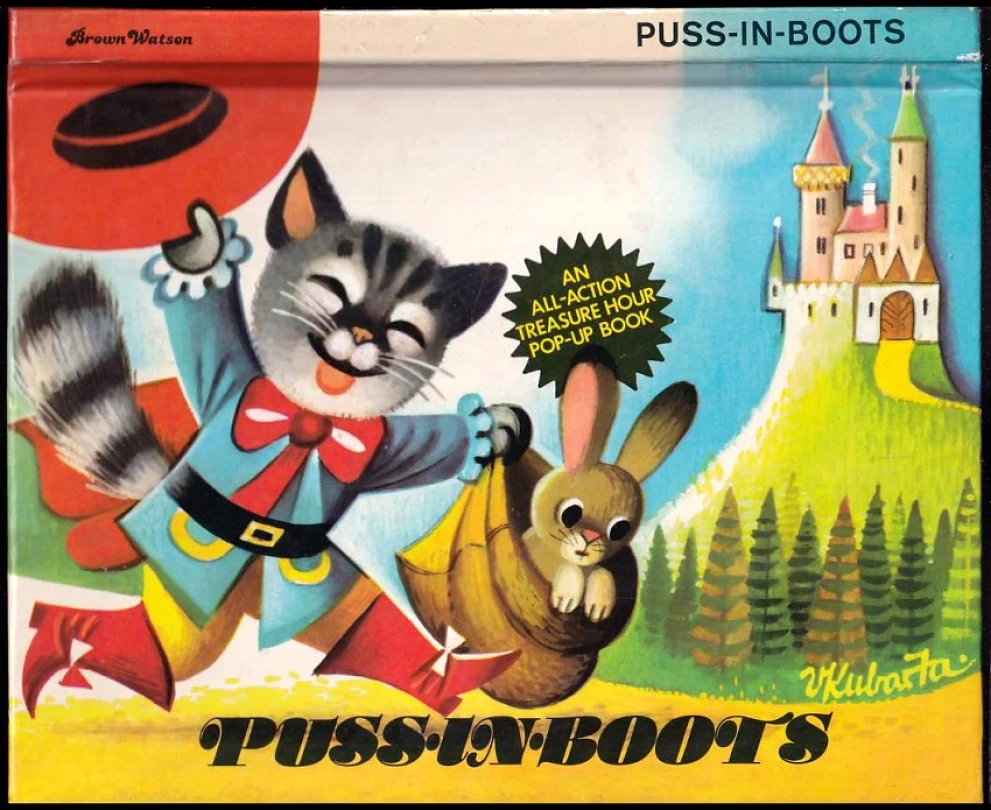Puss in boots (, 1983)