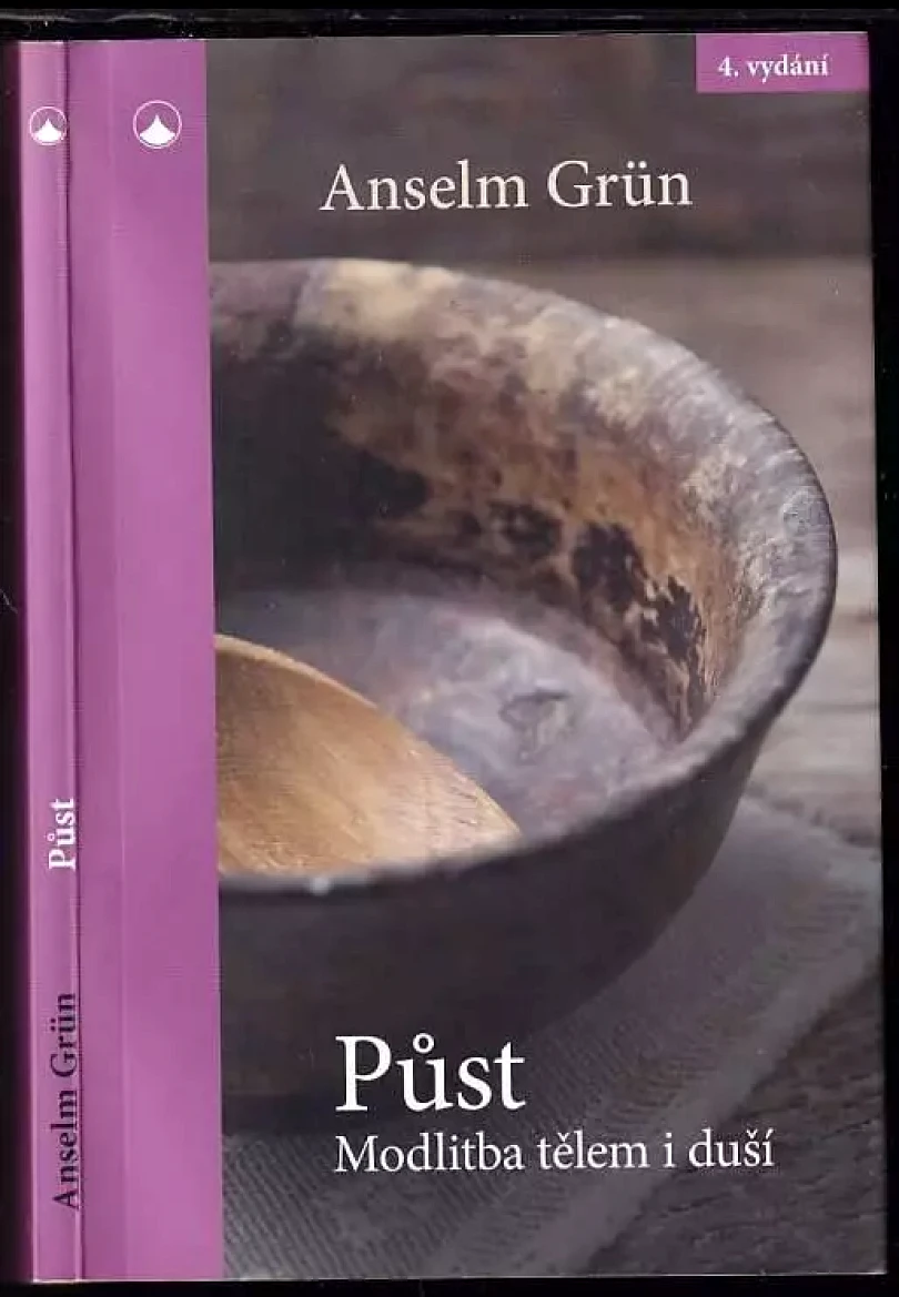 Levně Půst (Anselm Grün, 2016)