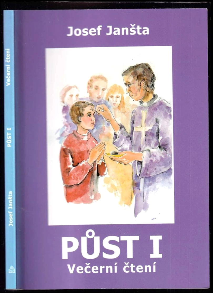 Levně Půst I (Josef Jansta, 2002)