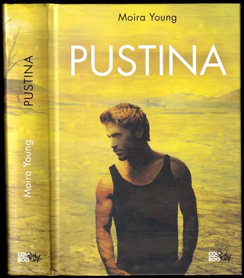 Levně Pustina (Moira Young, 2013)