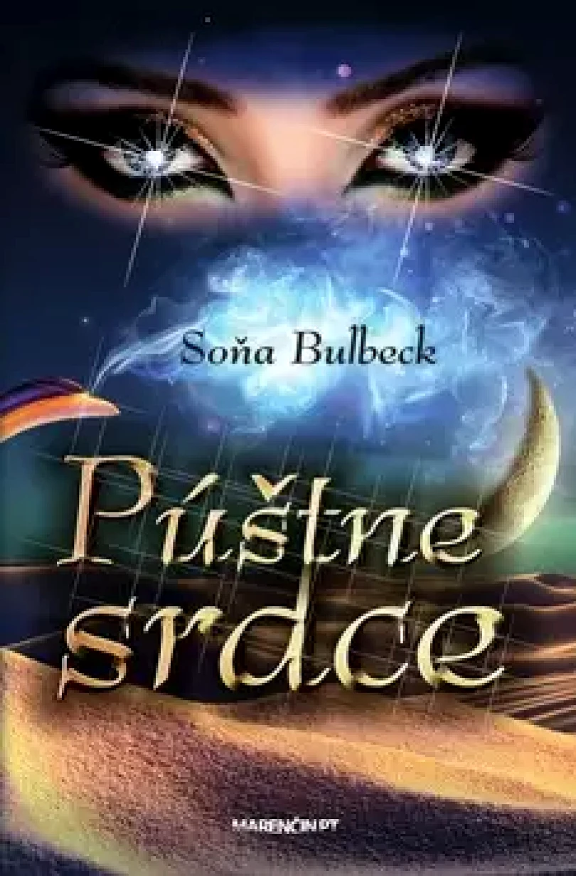 Púštne srdce (Soňa Bulbeck, 2019)