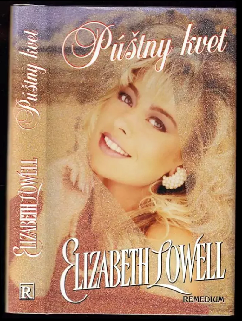 Levně Púštny kvet (Elizabeth Lowell, 2004)