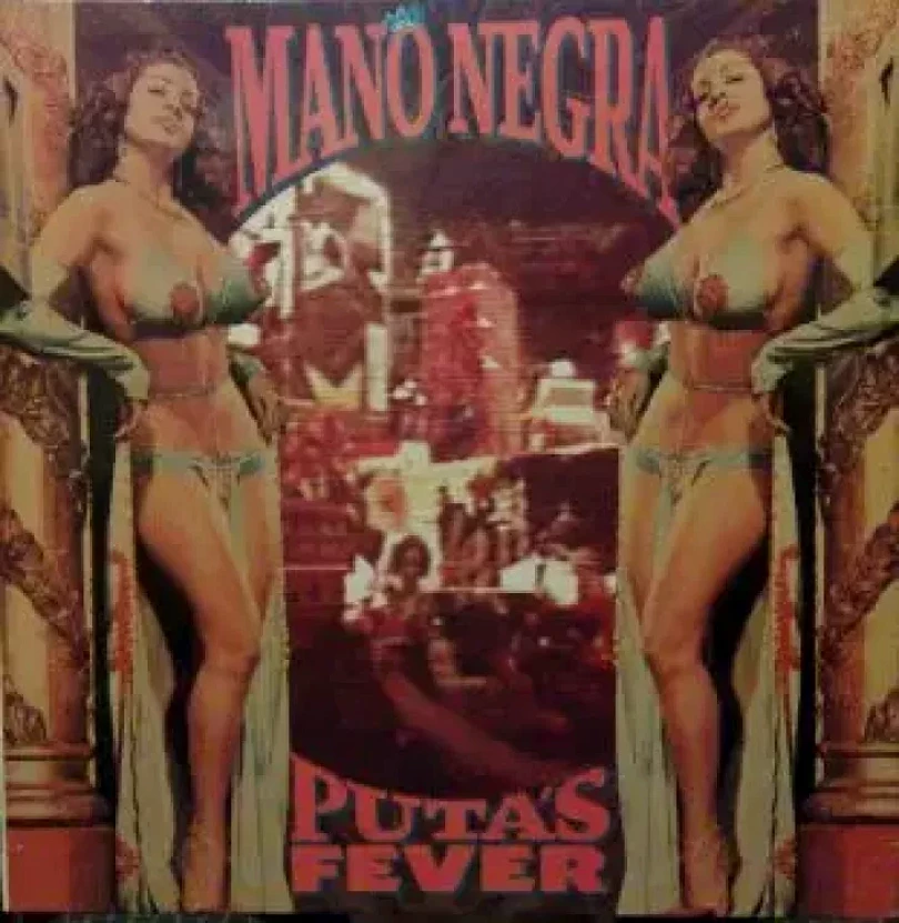 Levně Puta's Fever BONTON (Mano Negra, 1991)