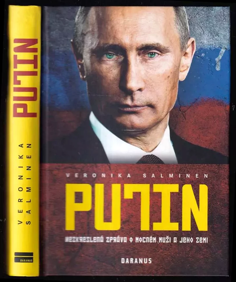 Levně Putin (Veronika Salminen, 2015)